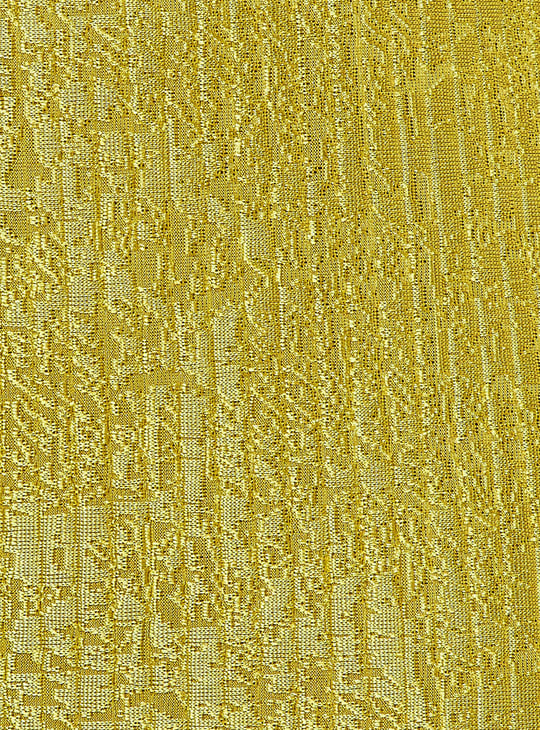 Women Patterned Shimmer Wide Leg Trousers