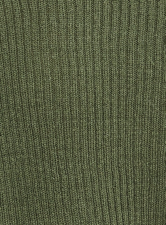 Women Textured Knit Top