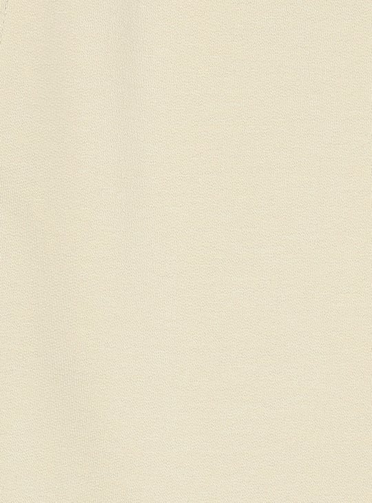 Boys Solid Cargo Joggers