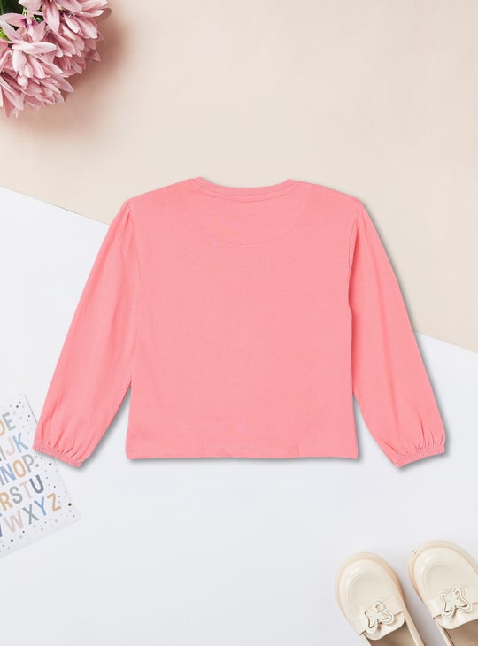 Girls Tohru Honda Print Top