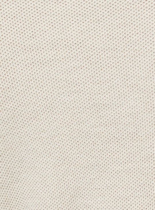 Men Knitted Zip Sweater