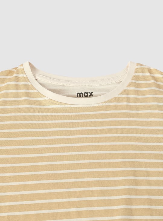 Girls Striped T-shirt