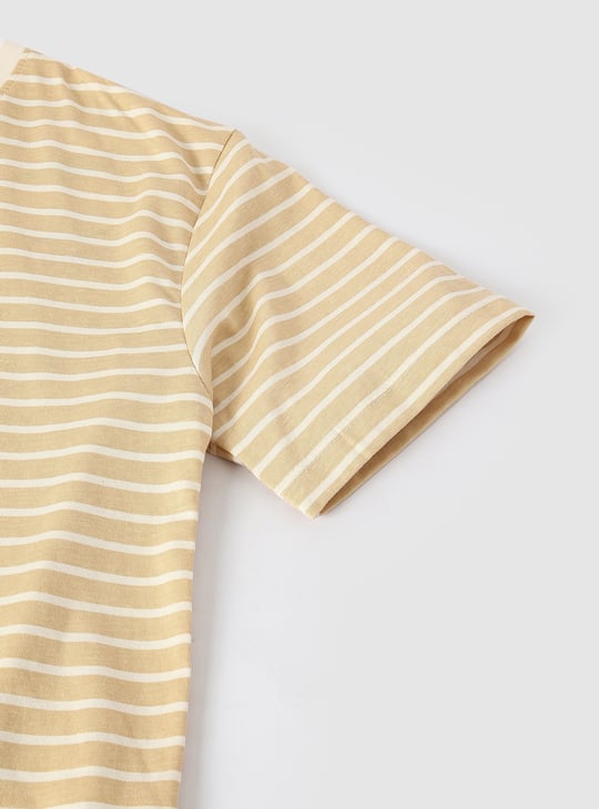 Girls Striped T-shirt