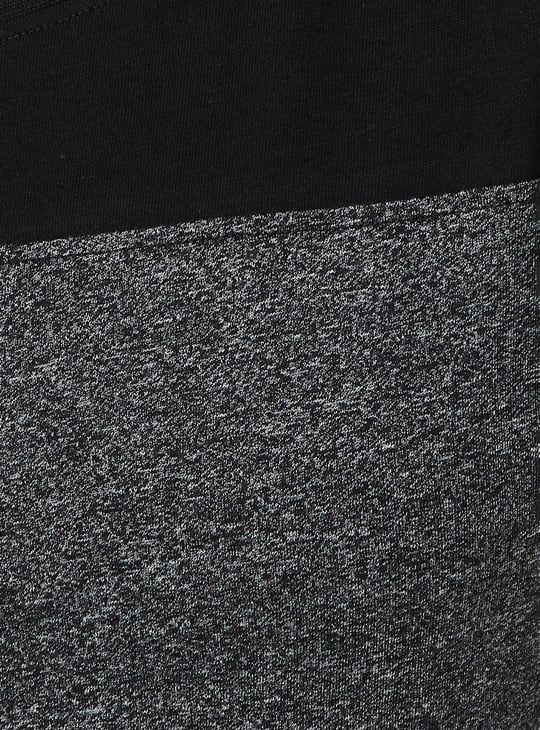 Women Colourblocked T-shirt