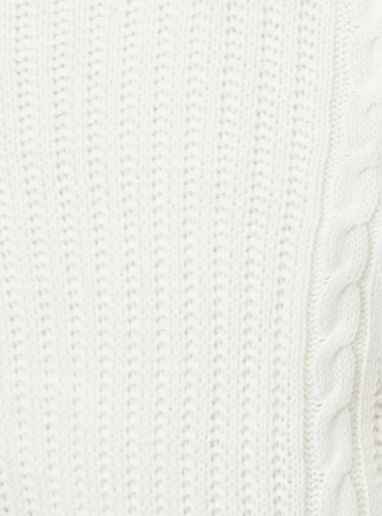 Women Embroidered Cardigan