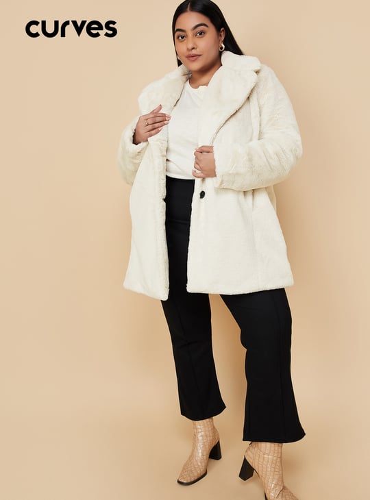 Women Faux Fur Jacket
