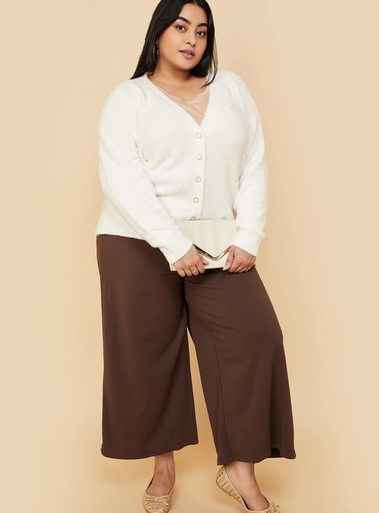 Women Knitted Cardigan