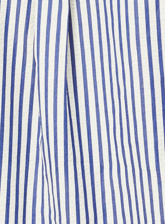 Women Striped Shirt