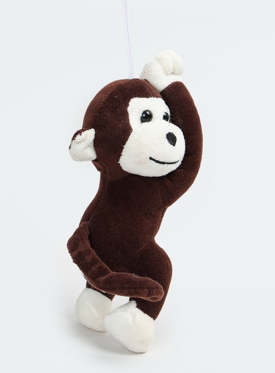 Kids Monkey Car Hanging Soft Toy