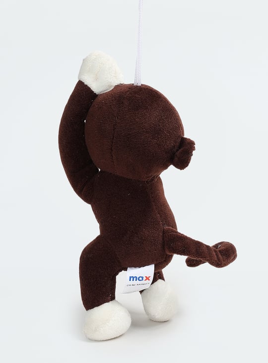 Kids Monkey Car Hanging Soft Toy