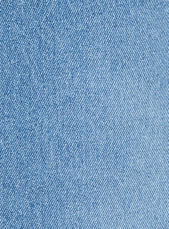 Women Washed Denim Shorts