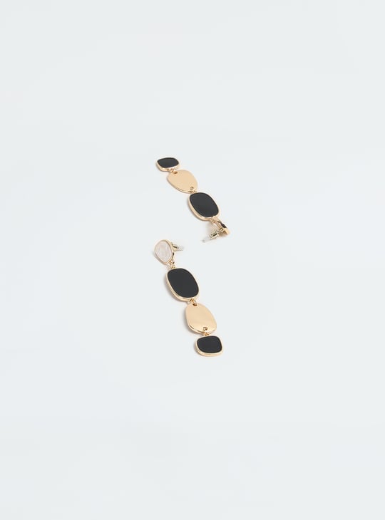 Women Geometric Drop Earrings