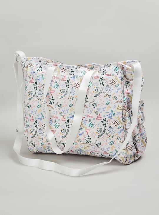 Women Printed Diaper Bag