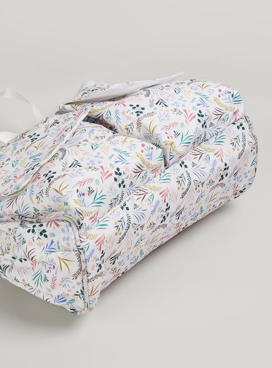 Women Printed Diaper Bag