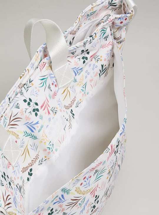 Women Printed Diaper Bag