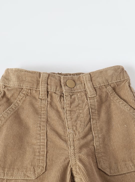 Girls Corduroy Trousers