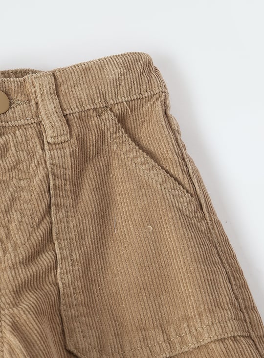 Girls Corduroy Trousers