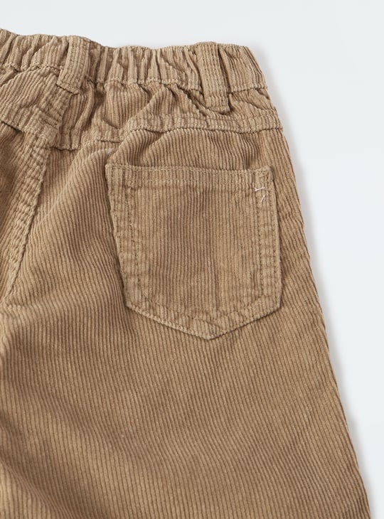 Girls Corduroy Trousers