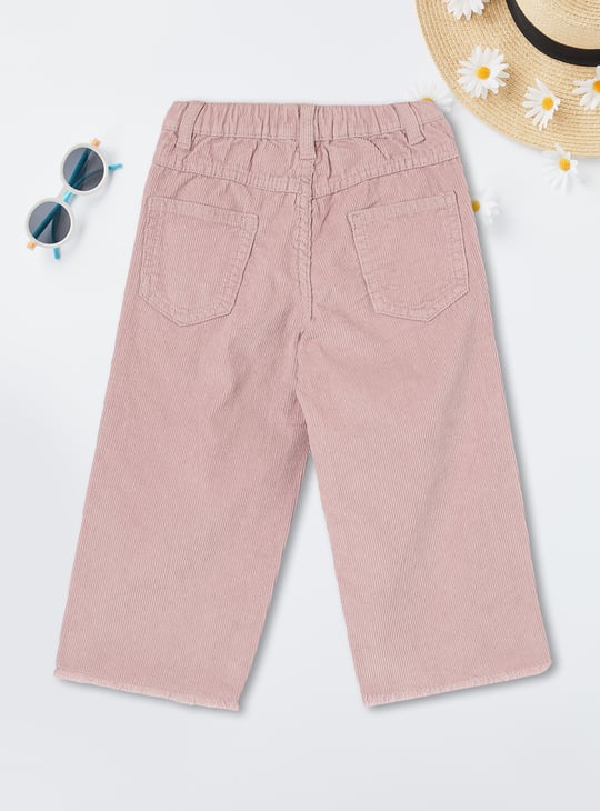 Girls Corduroy Trousers