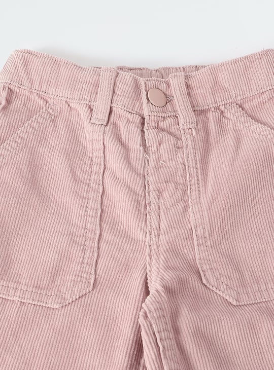 Girls Corduroy Trousers