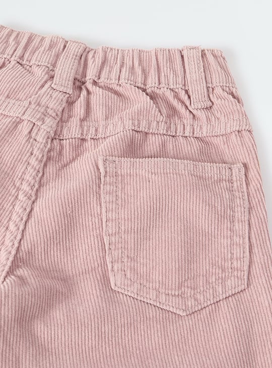 Girls Corduroy Trousers