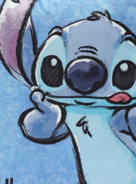 Women Stitch Printed Shoulder Bag