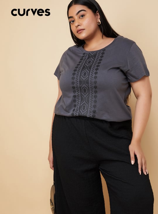 Women Printed T-shirt