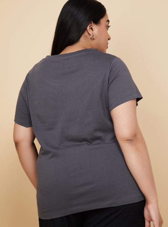 Women Printed T-shirt