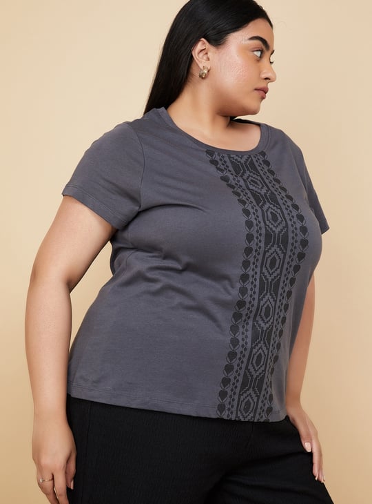 Women Printed T-shirt
