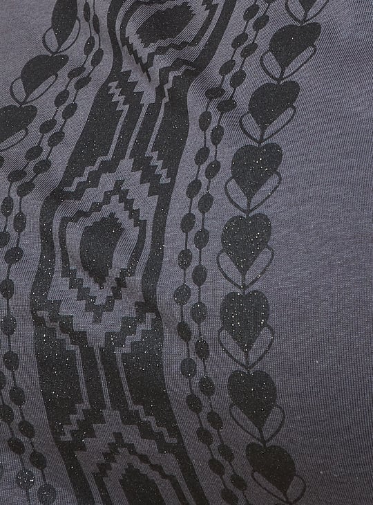 Women Printed T-shirt