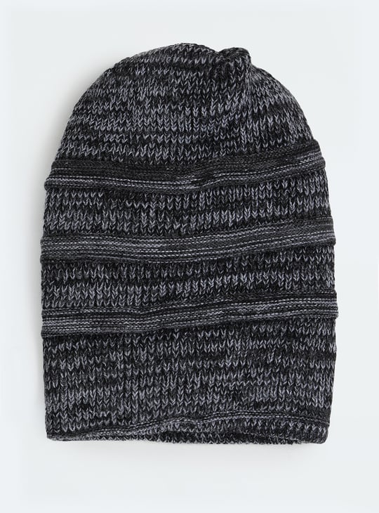 Men Knit Beanie