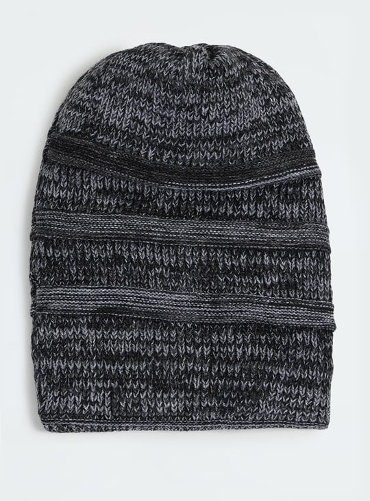 Men Knit Beanie
