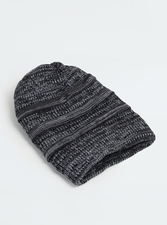 Men Knit Beanie