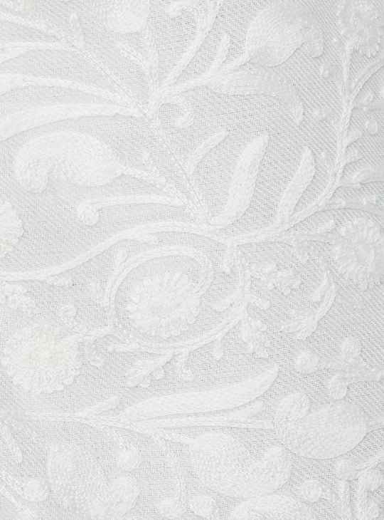 Women Embroidered Shawl