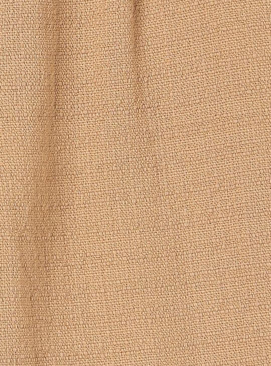 Boys Solid Knit Trousers