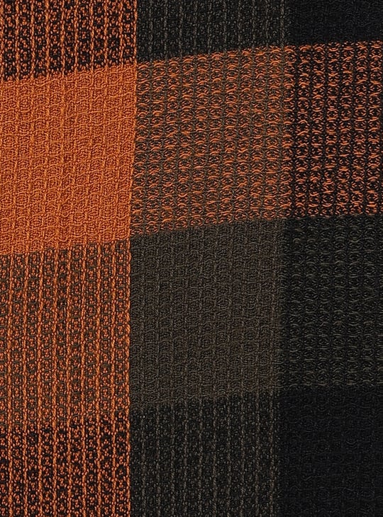 Boys Checked Full Sleeve Shirt