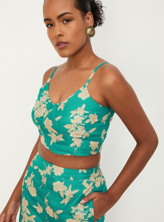 Kalki x Max Women Printed Co-Ord Set