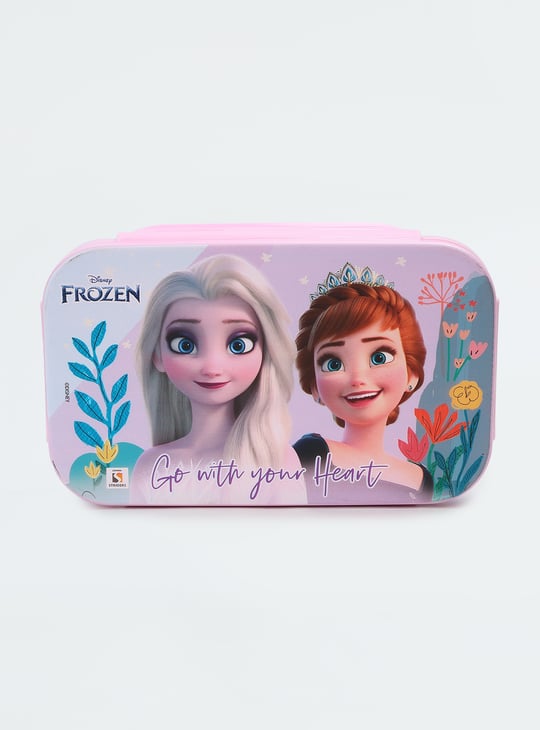 Kids Frozen Printed Lunch Box