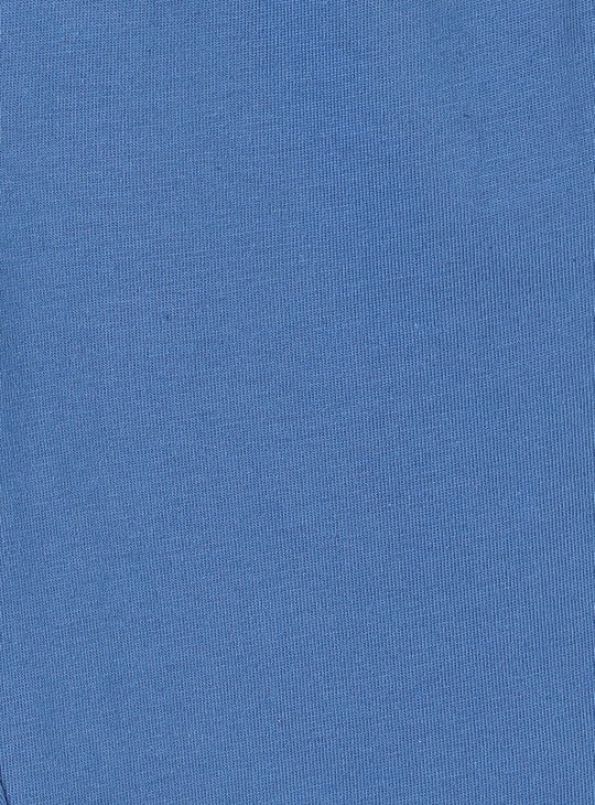 Boys Printed T-shirt with Joggers