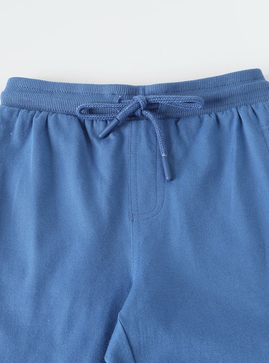 Boys Printed T-shirt with Joggers