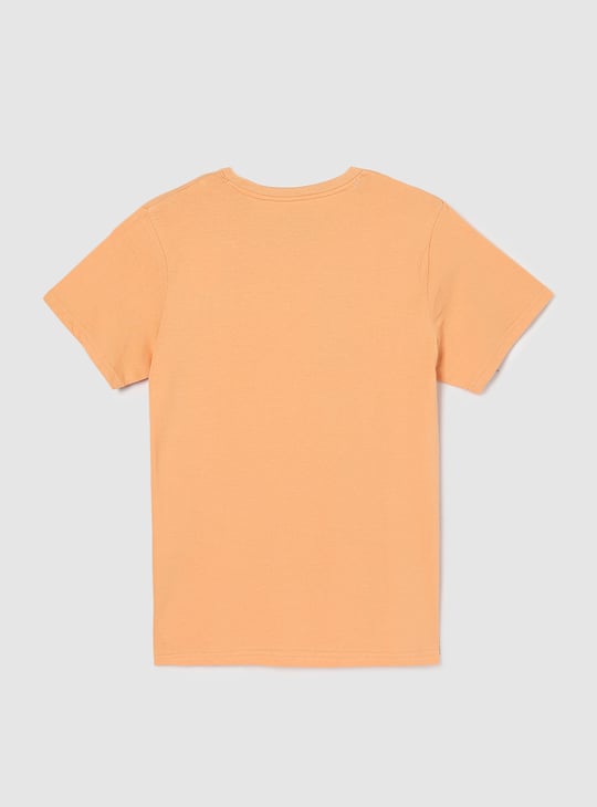 Boys Graphic Printed T-shirt
