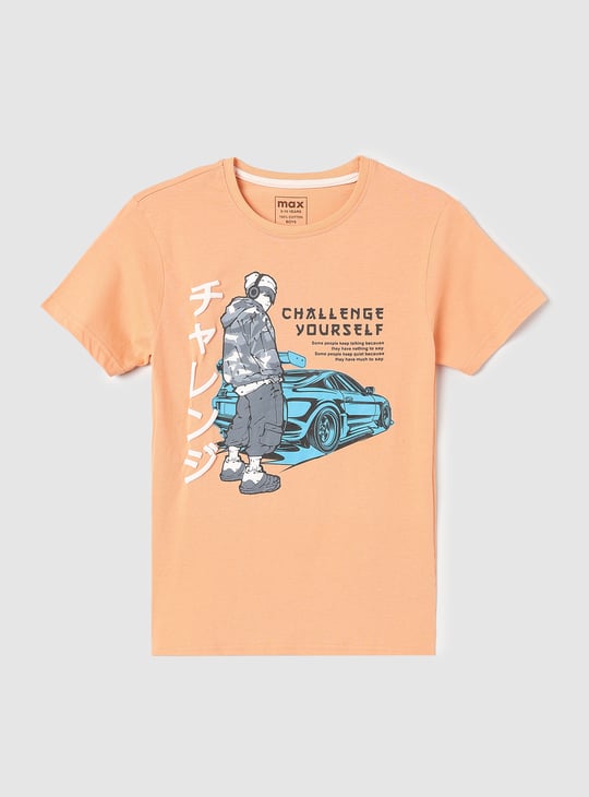 Boys Graphic T-shirt