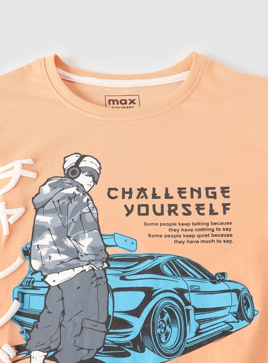 Boys Graphic T-shirt