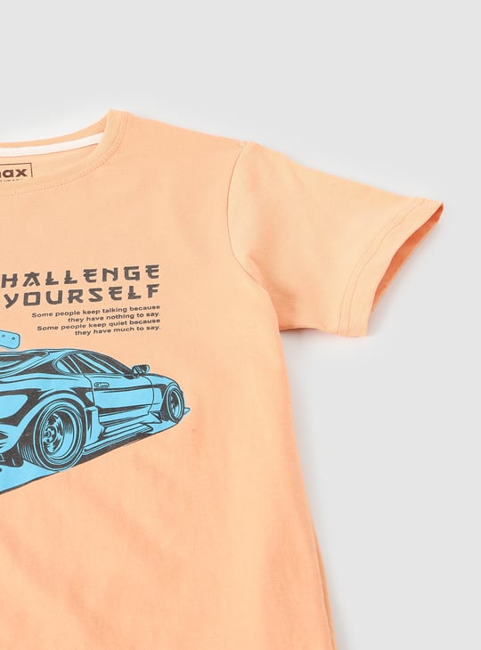 Boys Graphic T-shirt