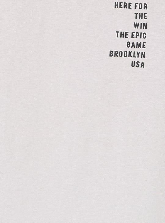 Boys Printed T-shirt - Pack of 2