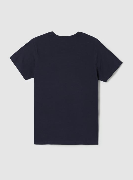 Boys Printed T-shirt - Pack of 2
