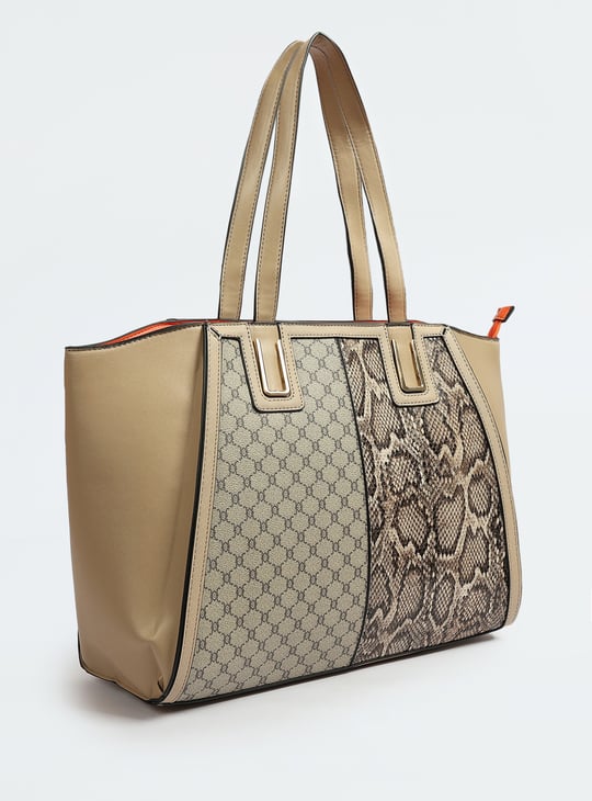 Women Printed Tote Bag