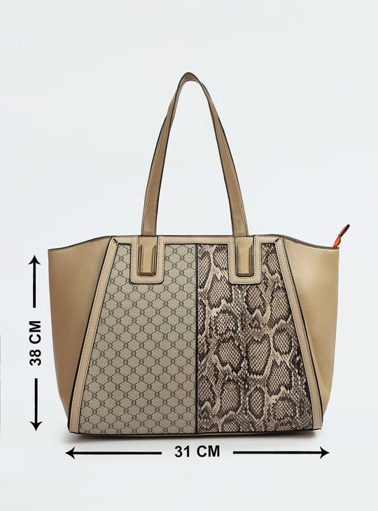 Women Printed Tote Bag