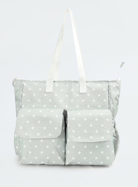Women Printed Diaper Bag