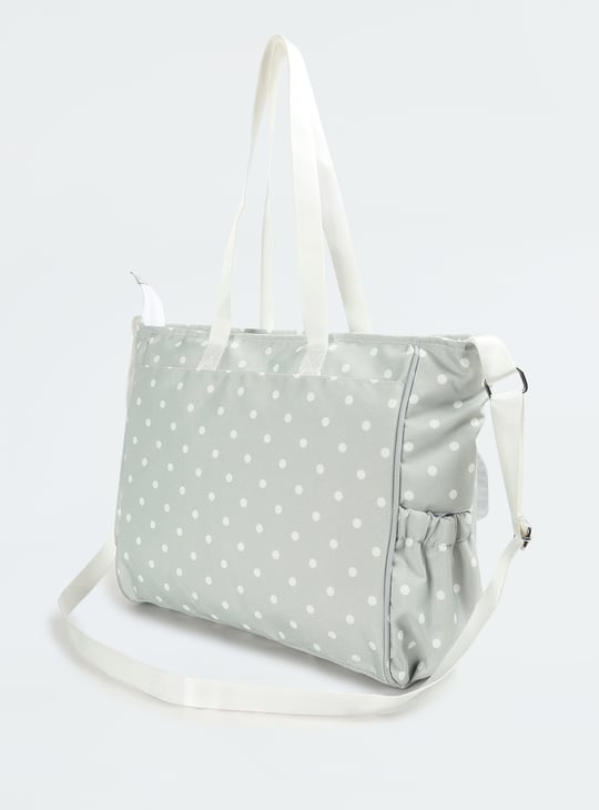 Women Printed Diaper Bag